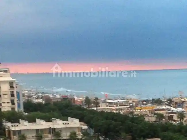Appartamento in affitto a Riccione