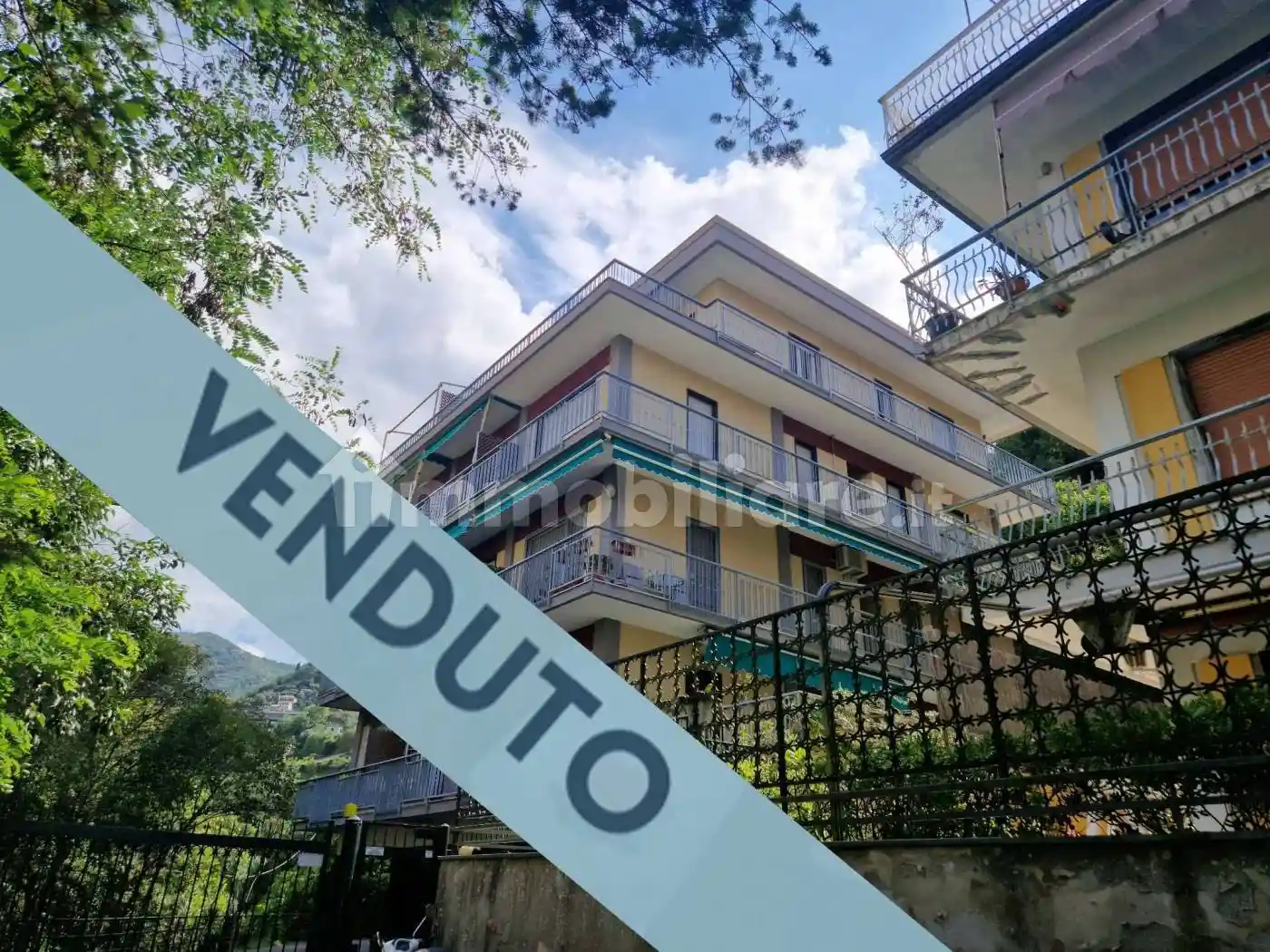 Appartamento in vendita a Rapallo