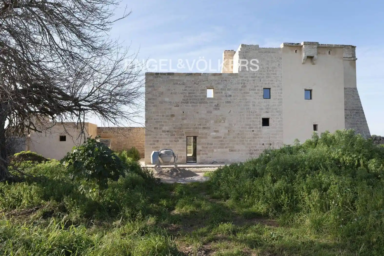 Masseria via del Parco di Rauccio, Torre Rinalda, Lecce - foto 3