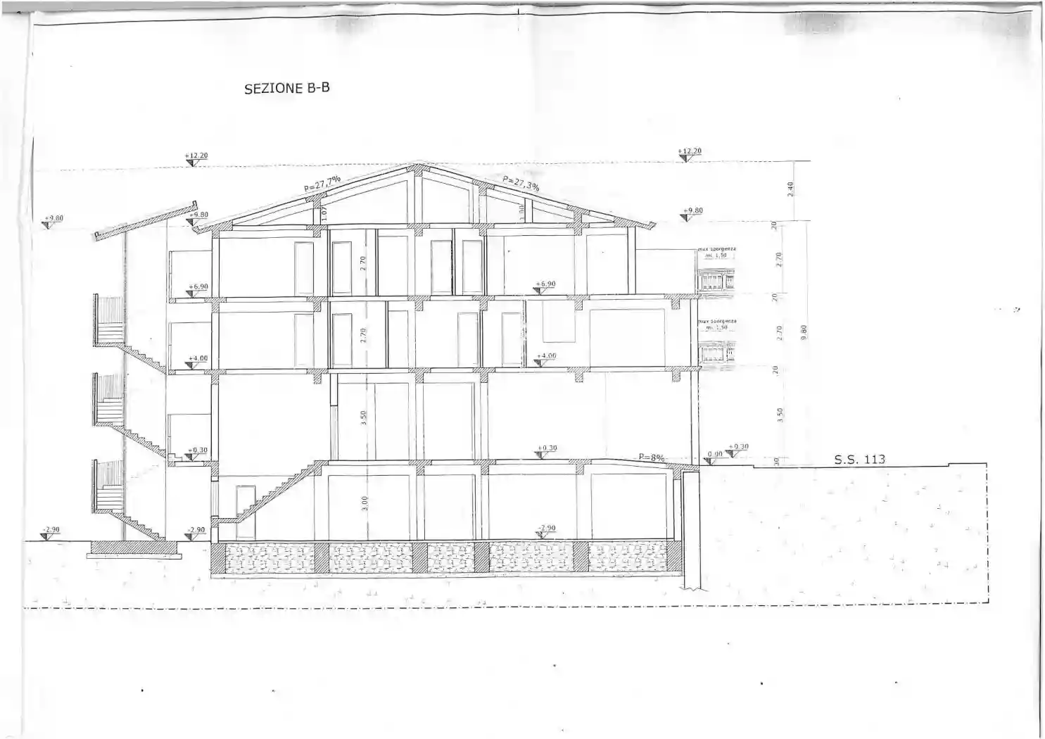Palazzo - Edificio - foto 3