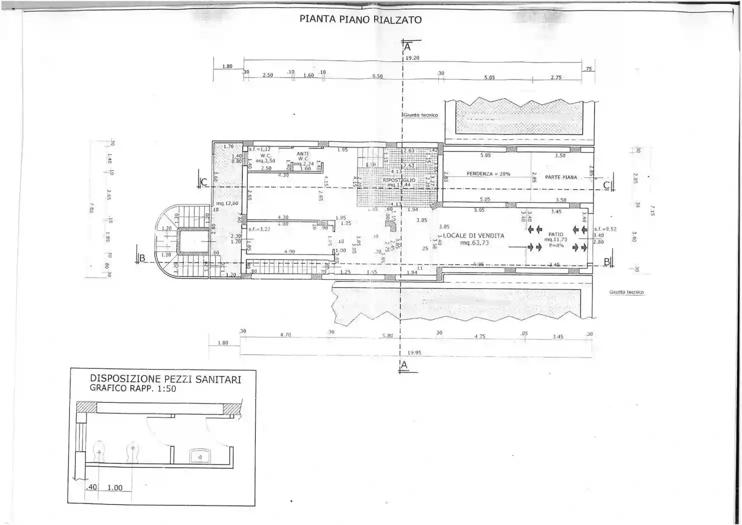 Palazzo - Edificio - foto 4