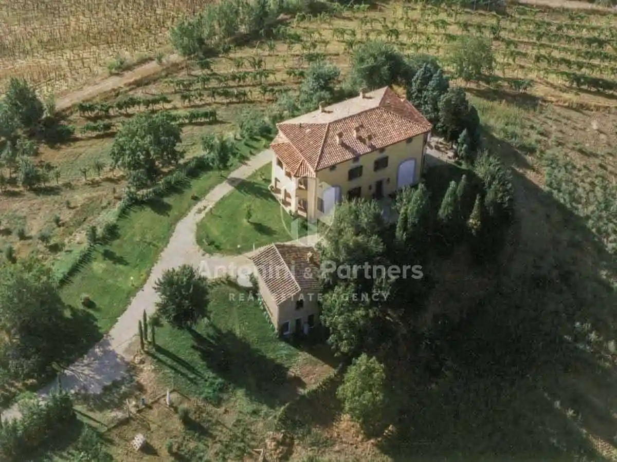 Villa in vendita a Castiglione del Lago