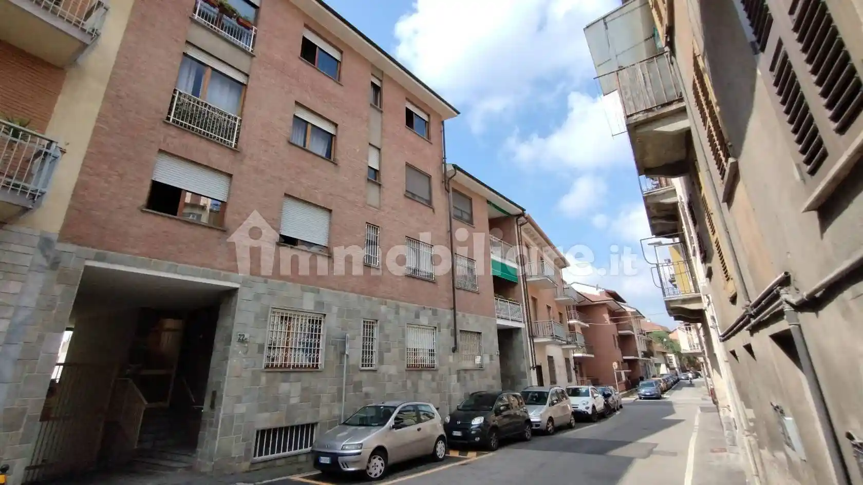 Appartamento in vendita a Moncalieri