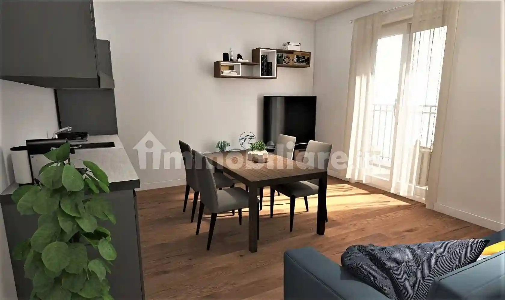 Appartamento - foto 3