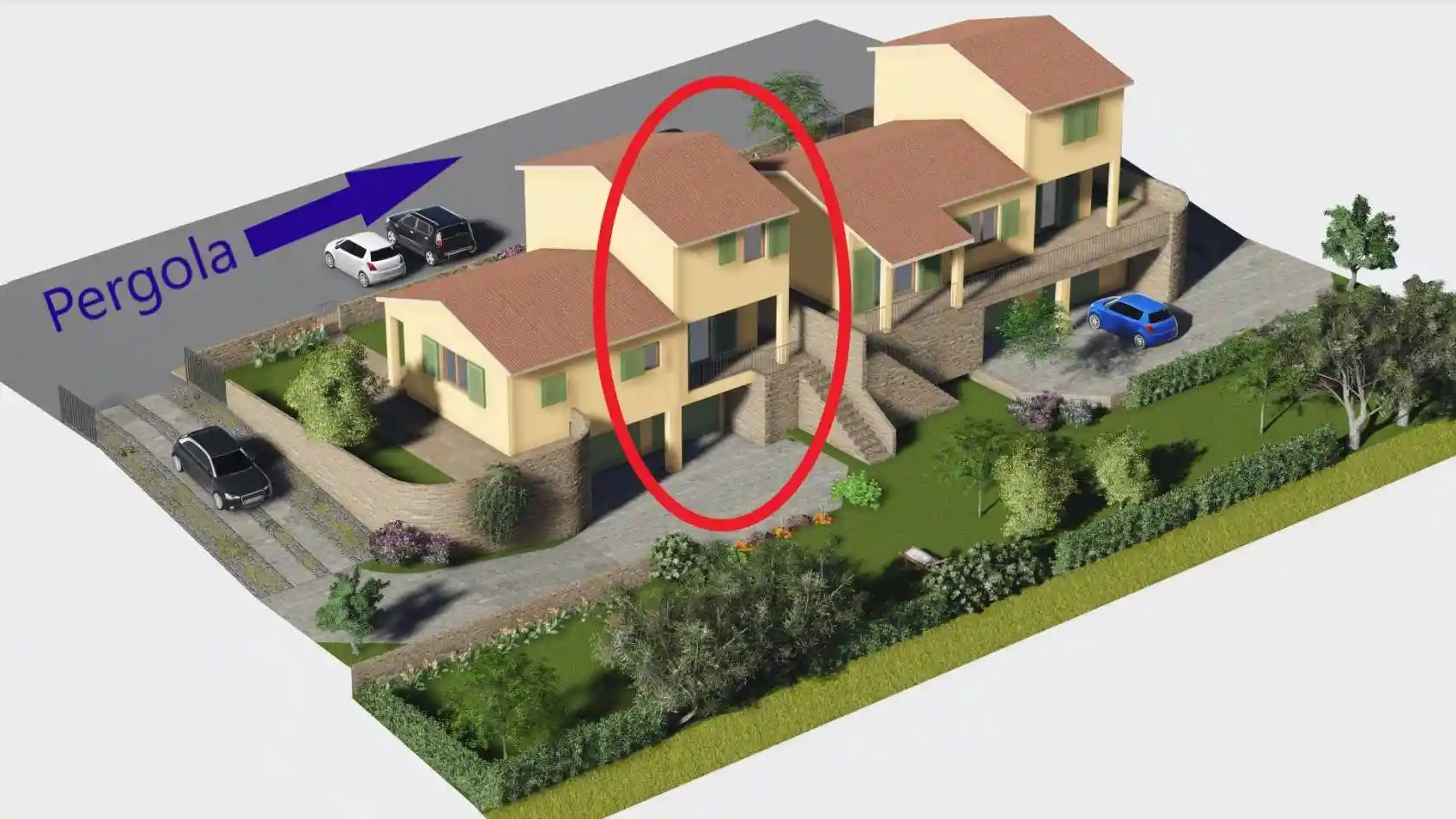 Villa in vendita a Rio