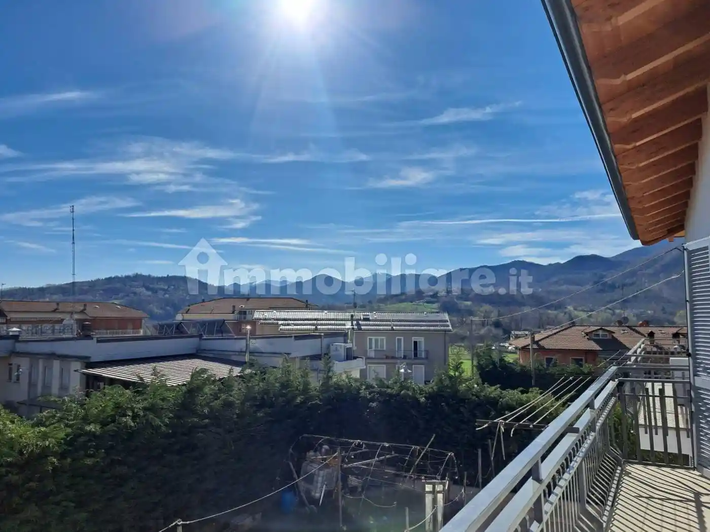 Appartamento in affitto a Villanova Mondovì