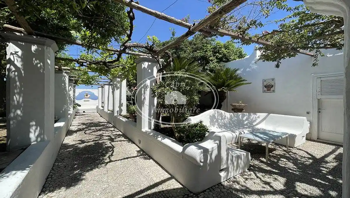Casa indipendente in vendita a Anacapri