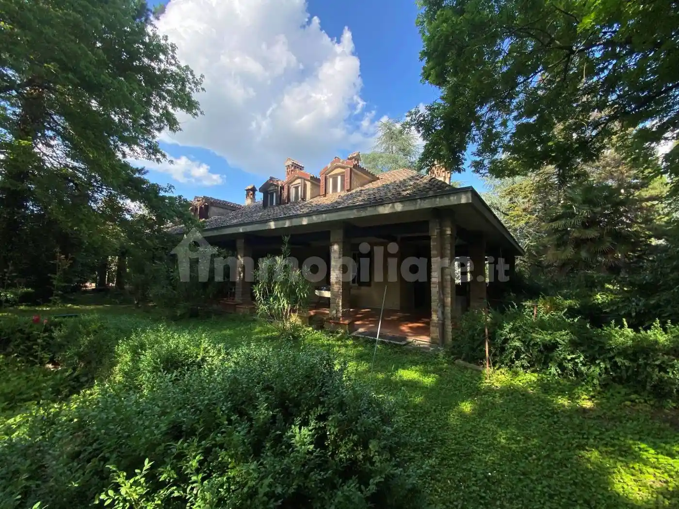 Villa in vendita a Valsamoggia