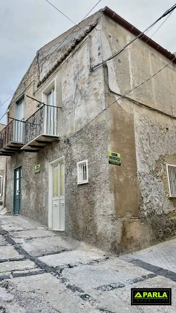 Casa indipendente in vendita a Canicattì