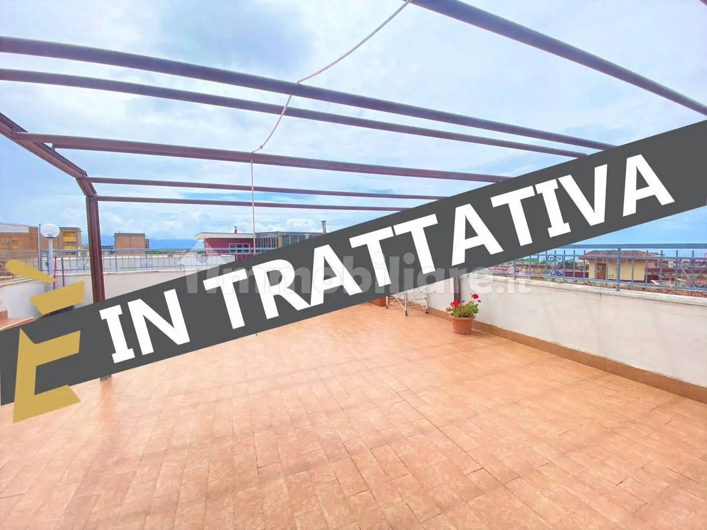 Attico - Mansarda in vendita a Ercolano