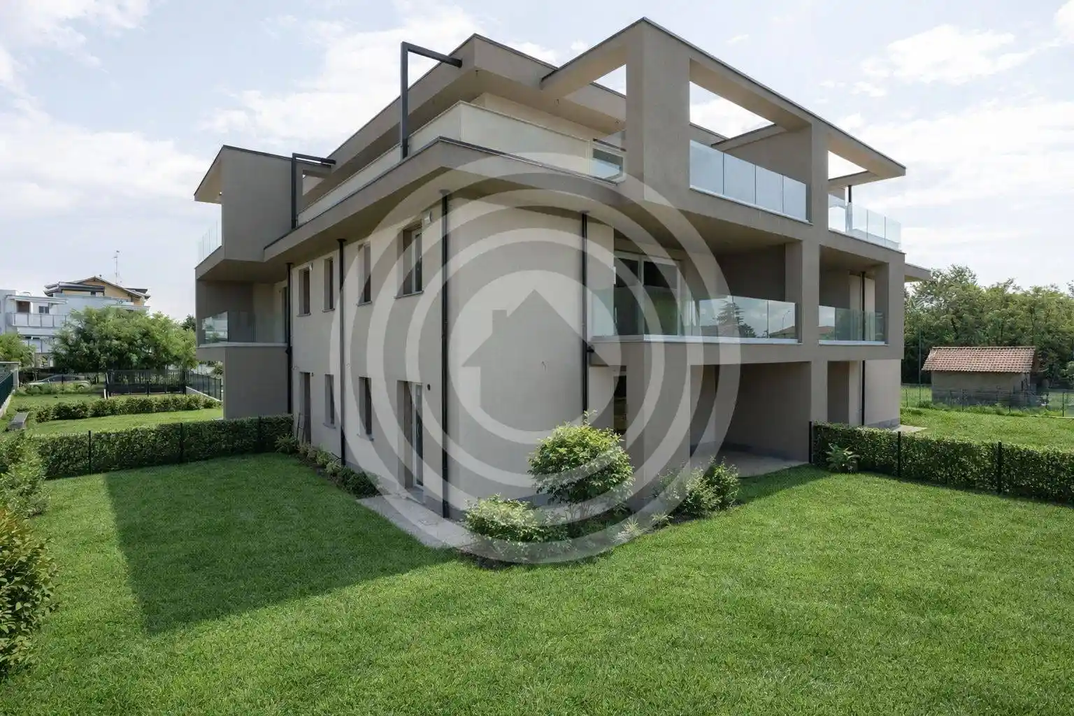 Progetto in vendita a Bernareggio