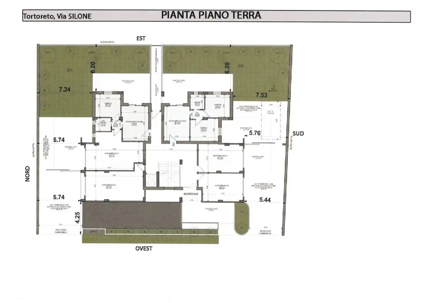 Bilocale via Ignazio Silone, Tortoreto Lido, Tortoreto - foto 3