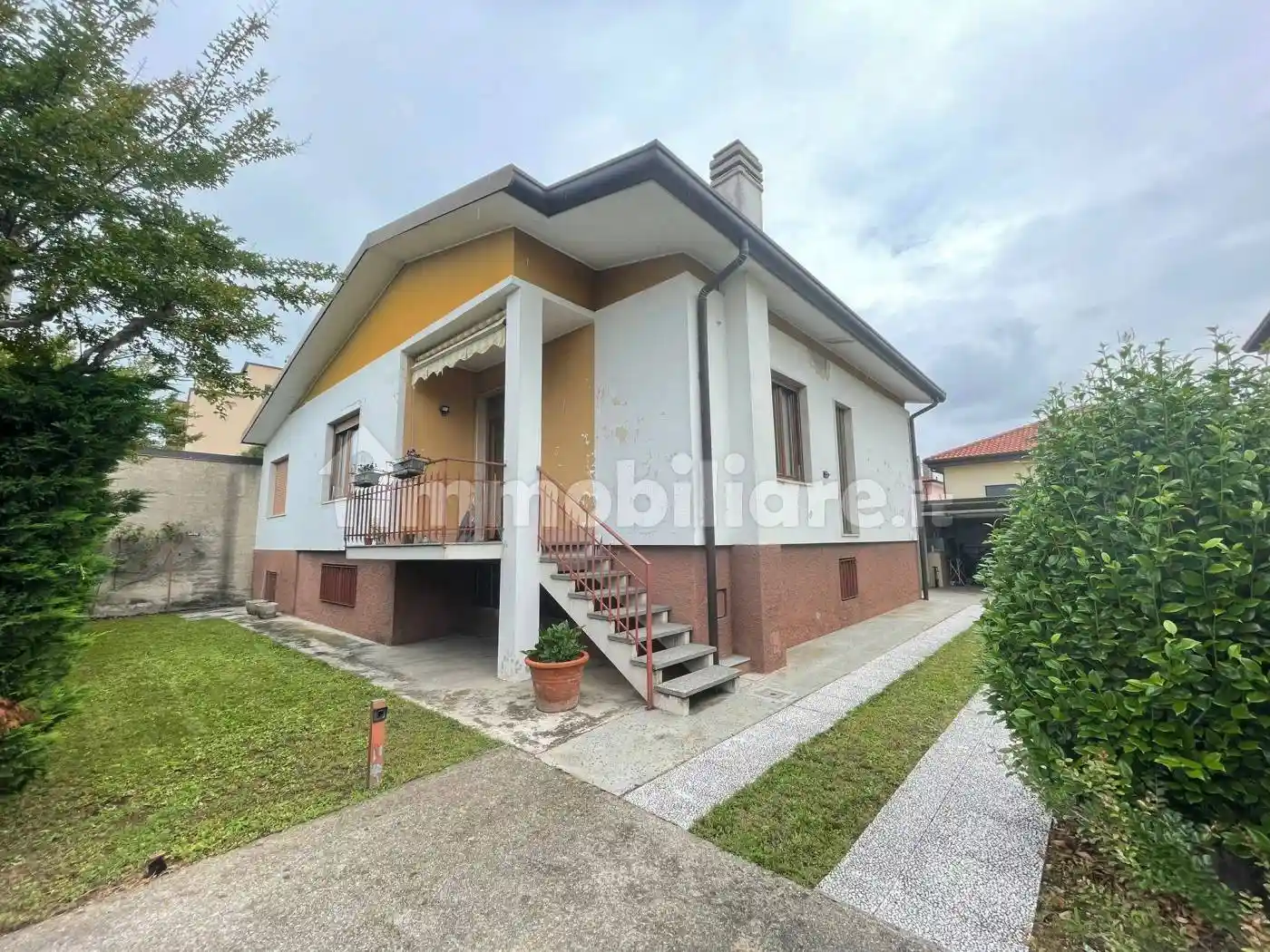 Villa in vendita a Villa Cortese