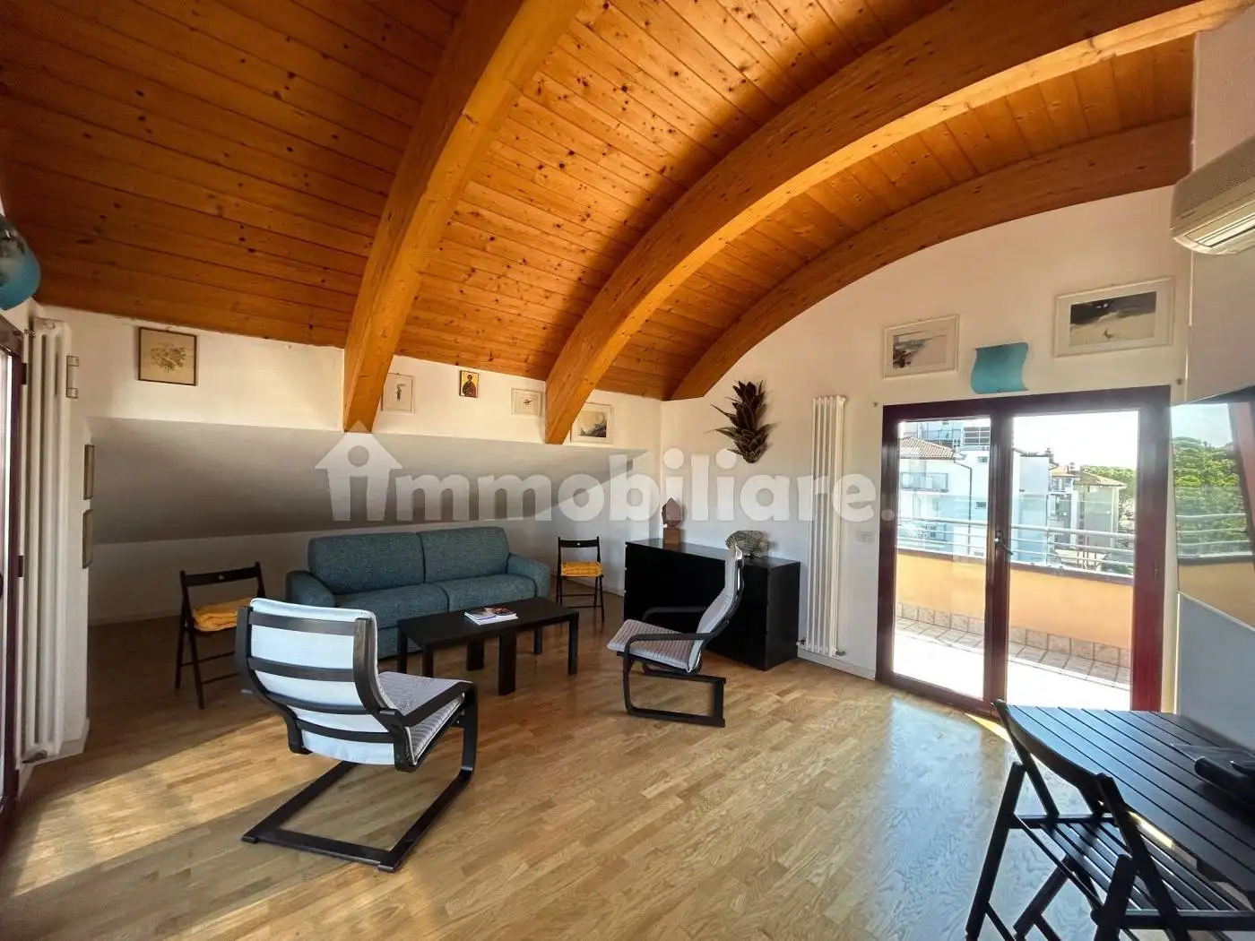 Appartamento in affitto a Riccione