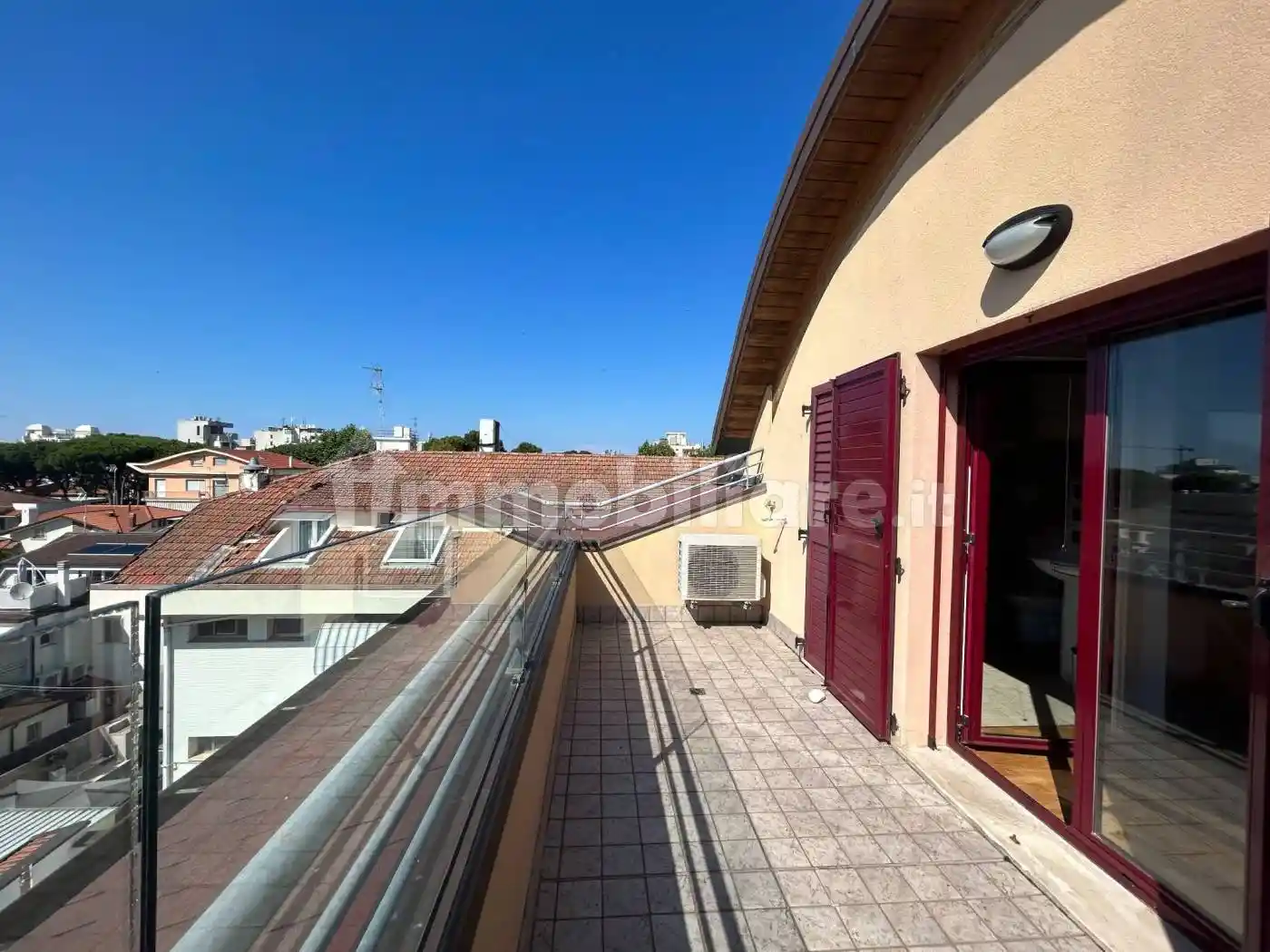 Quadrilocale viale Alessandro Volta 14, Abissinia, Riccione - foto 5