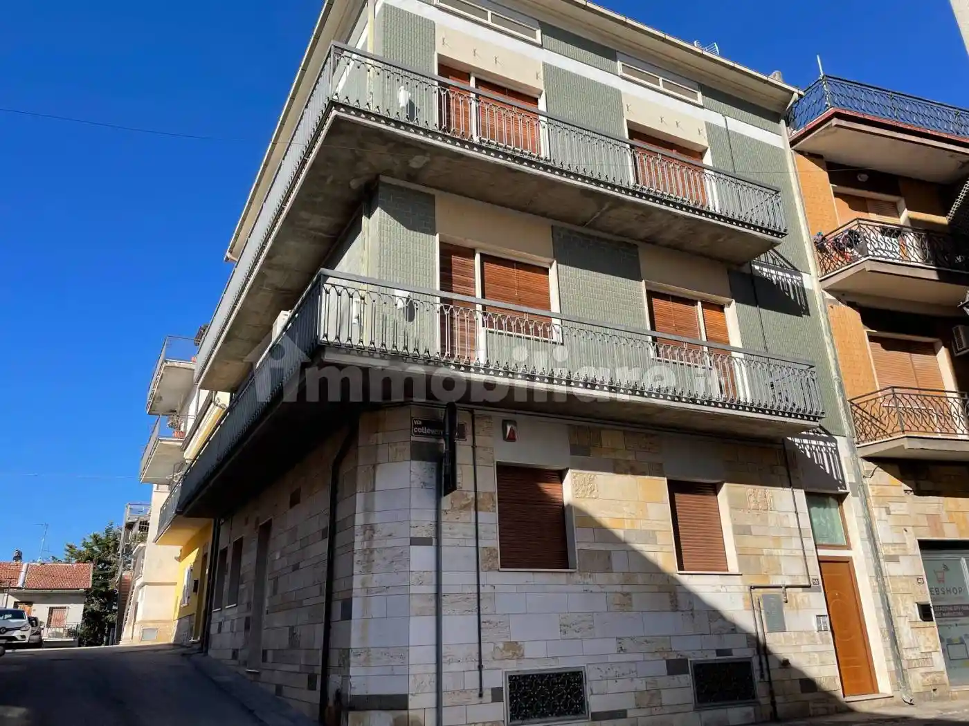 Trilocale via Colleventano 52, Centro, Notaresco - foto 2