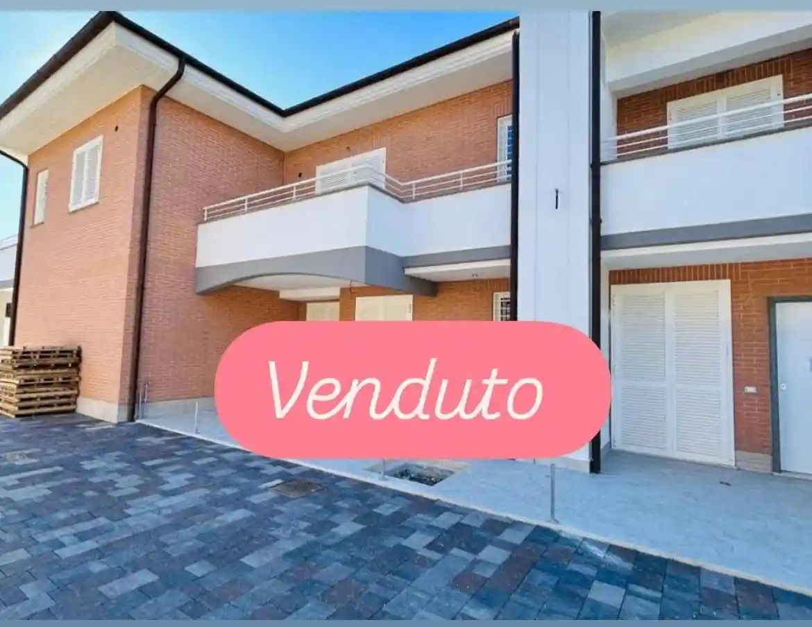 Appartamento in vendita a Anzio