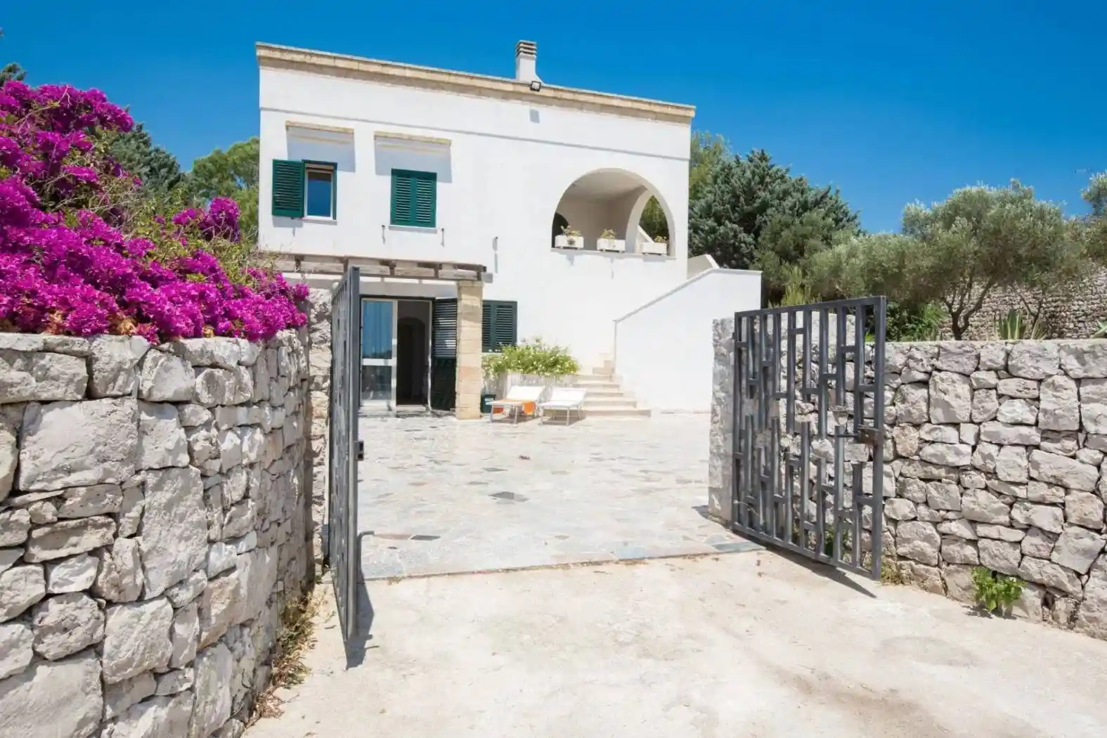 Villa in vendita a Salve