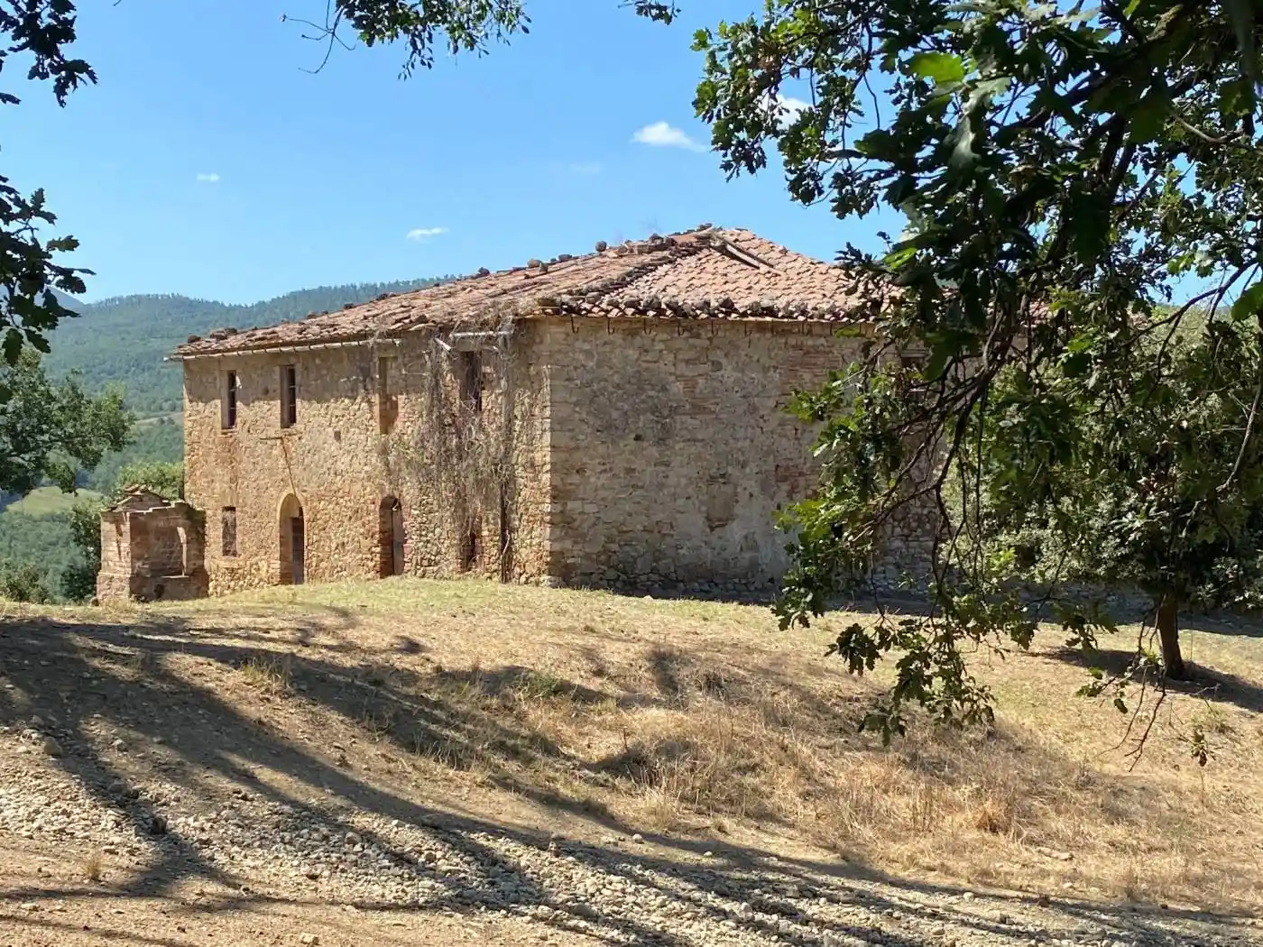 Rustico - Casale in vendita a Casole d'Elsa