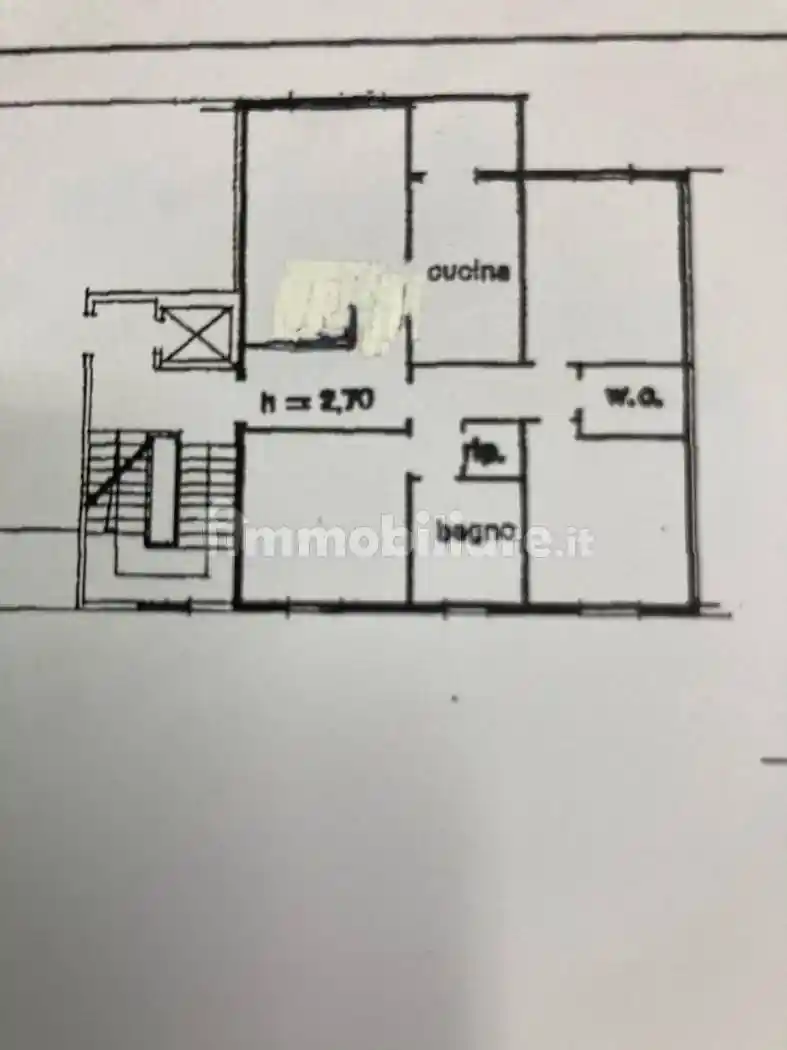 Appartamento in affitto a Bologna