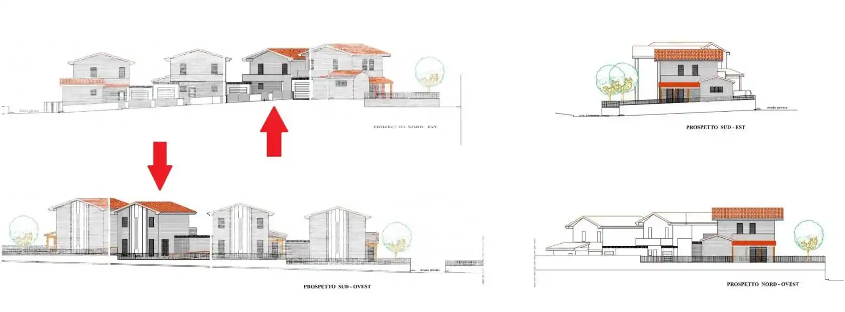 Casa indipendente in vendita a Sovicille