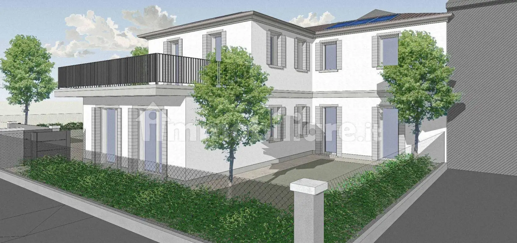 Villa in vendita a Villanova di Camposampiero