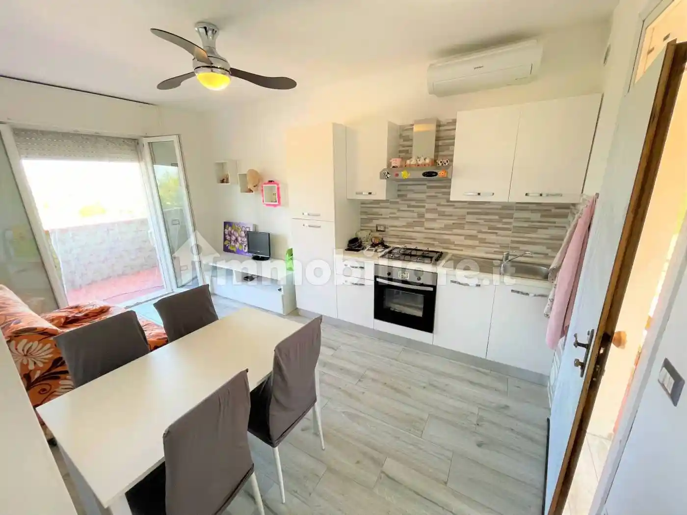 Appartamento in vendita a Comacchio