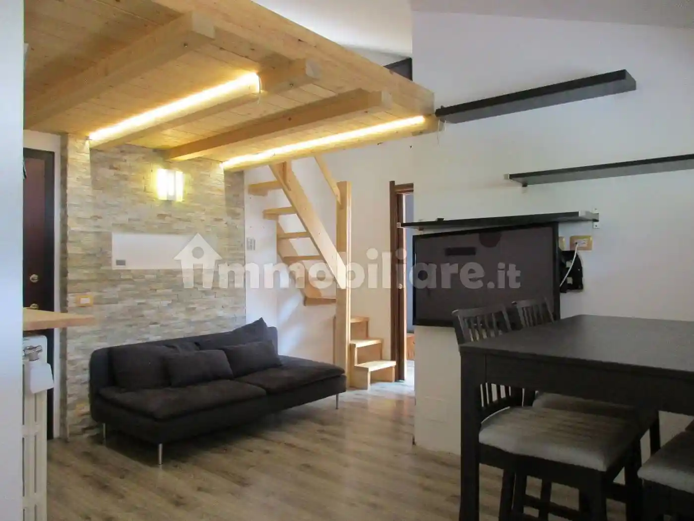 Attico - Mansarda in vendita a Bardonecchia