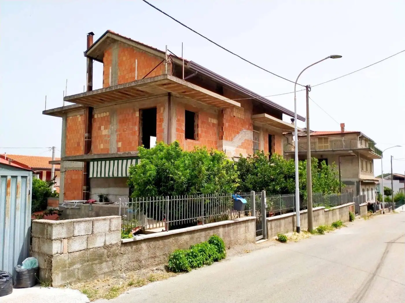 Villa in vendita a Solopaca