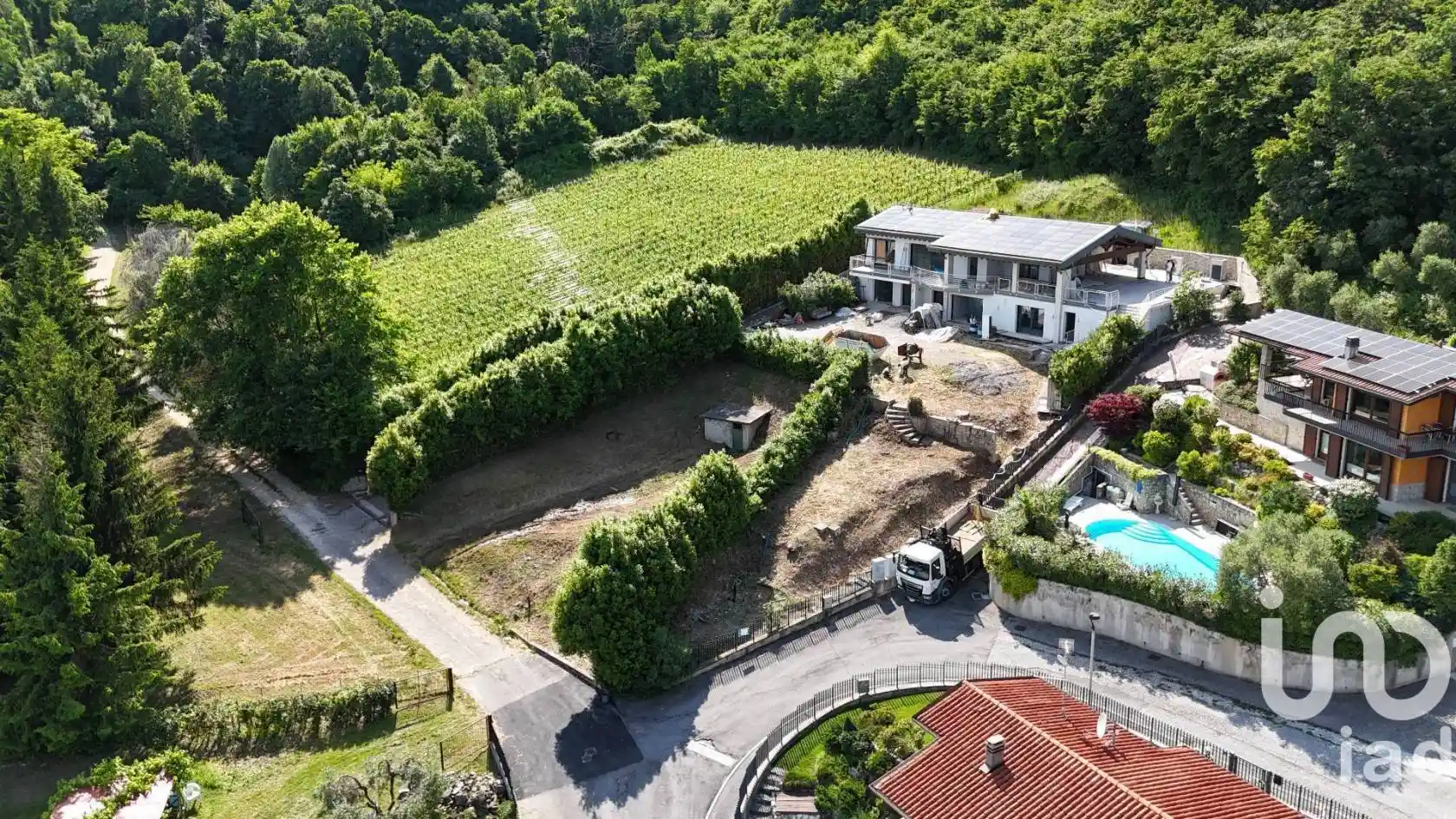 Villa in vendita a Salò