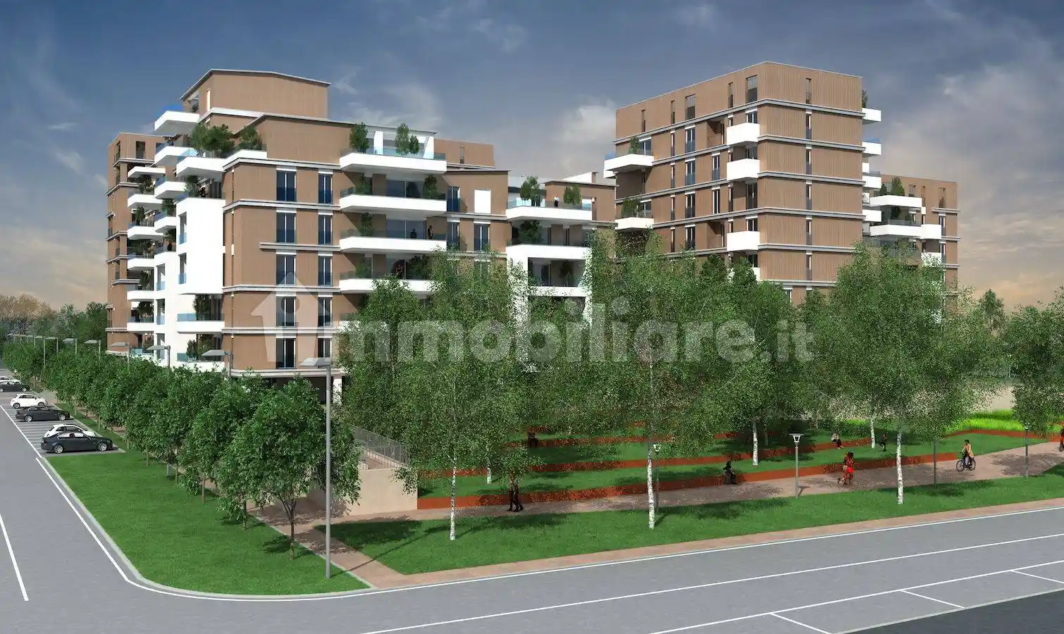 Palazzo - Edificio in vendita a Trezzano sul Naviglio