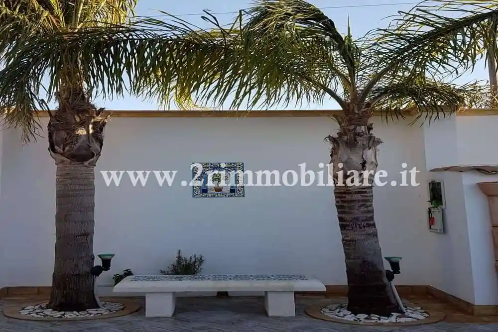 Villa unifamiliare Lungomare fata Morgana, Tonnarella, Mazara del Vallo - foto 2