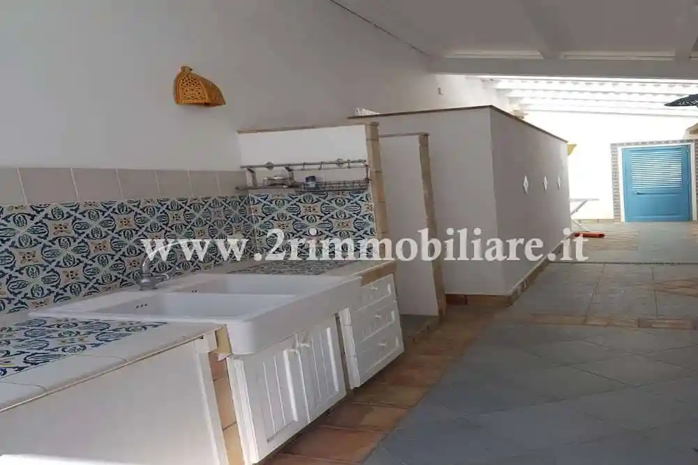 Villa unifamiliare Lungomare fata Morgana, Tonnarella, Mazara del Vallo - foto 4