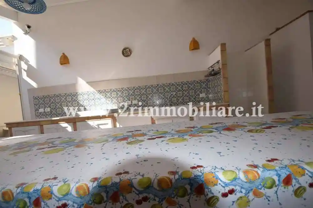 Villa unifamiliare Lungomare fata Morgana, Tonnarella, Mazara del Vallo - foto 5