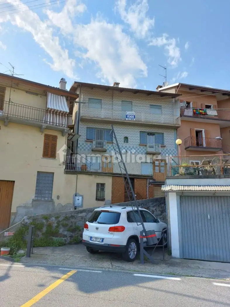 Casa indipendente in vendita a Pettinengo