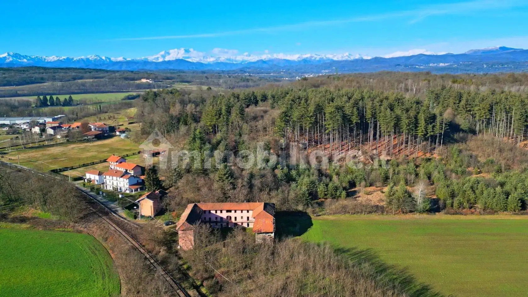 Rustico - Casale in vendita a Comignago