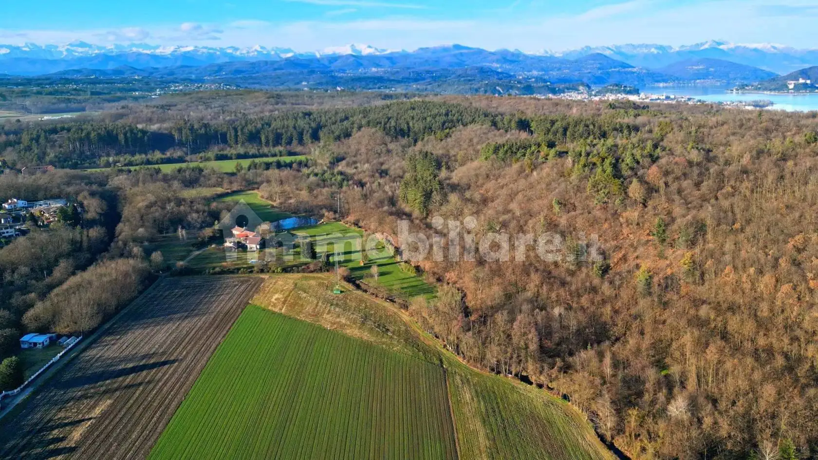 Cascina Località Musica, Cascina Boscarolo, Comignago - foto 3