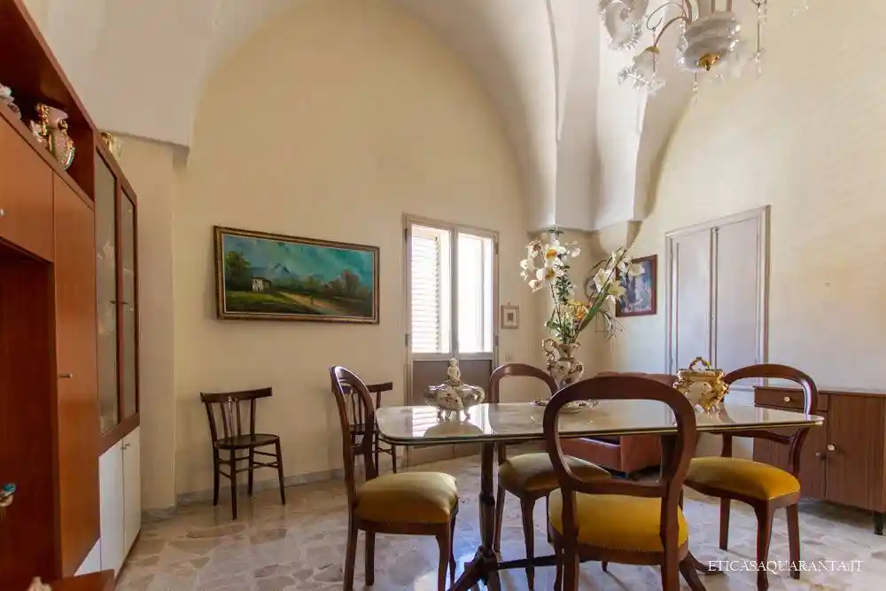 Villa in vendita a San Giorgio Ionico