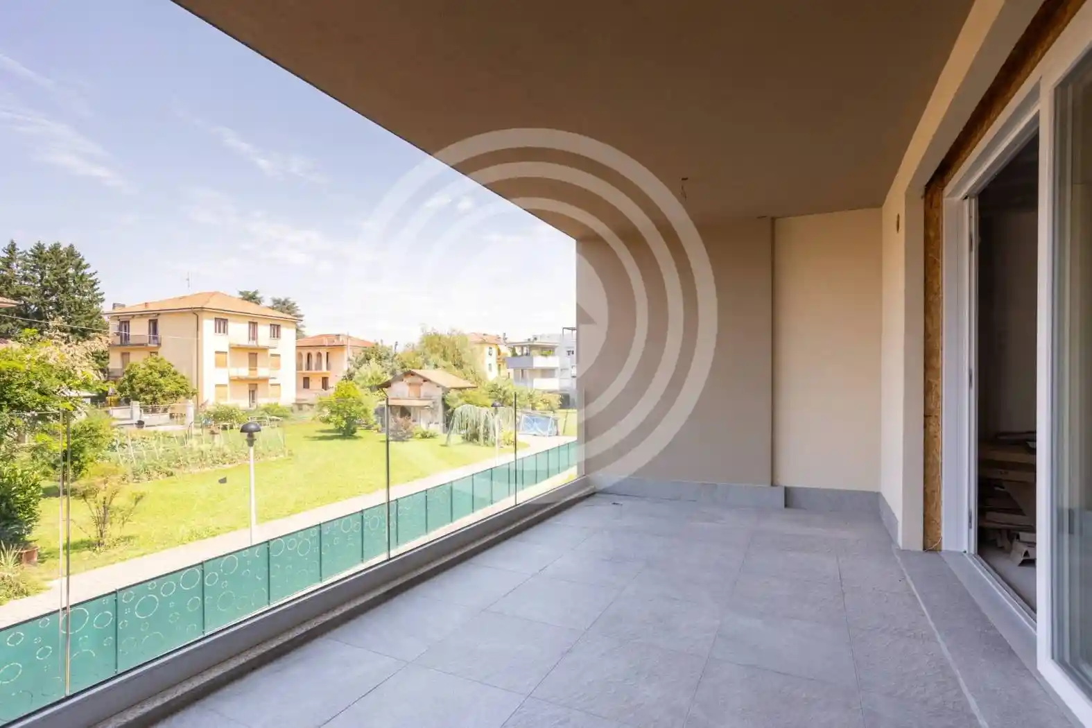 Appartamento in vendita a Bernareggio