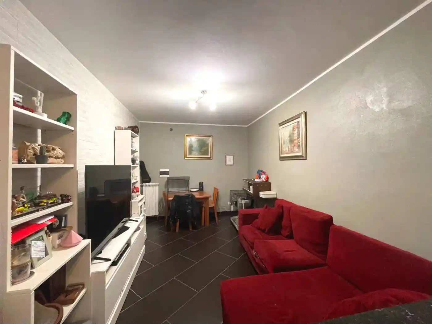 Appartamento in vendita a Rovello Porro