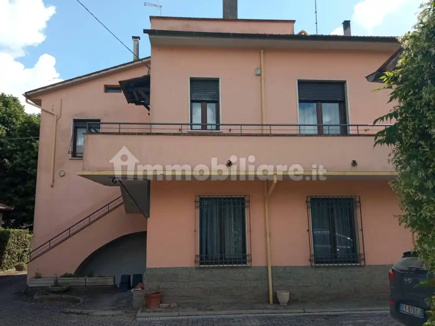 Villa in vendita a Vetralla