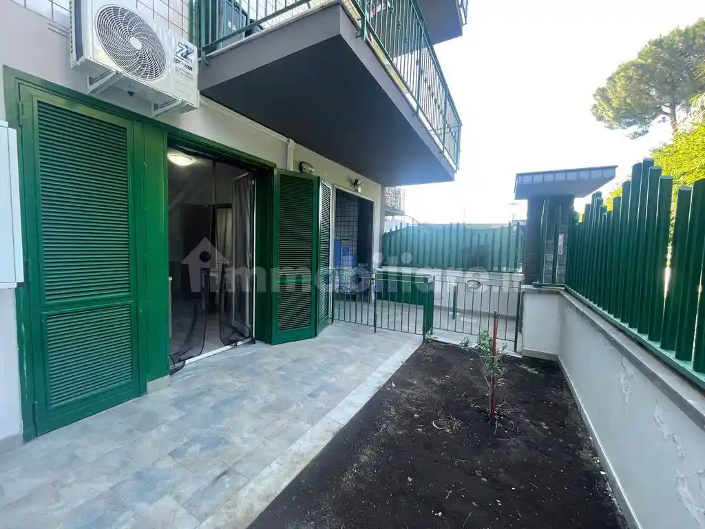 Appartamento in affitto a Tremestieri Etneo