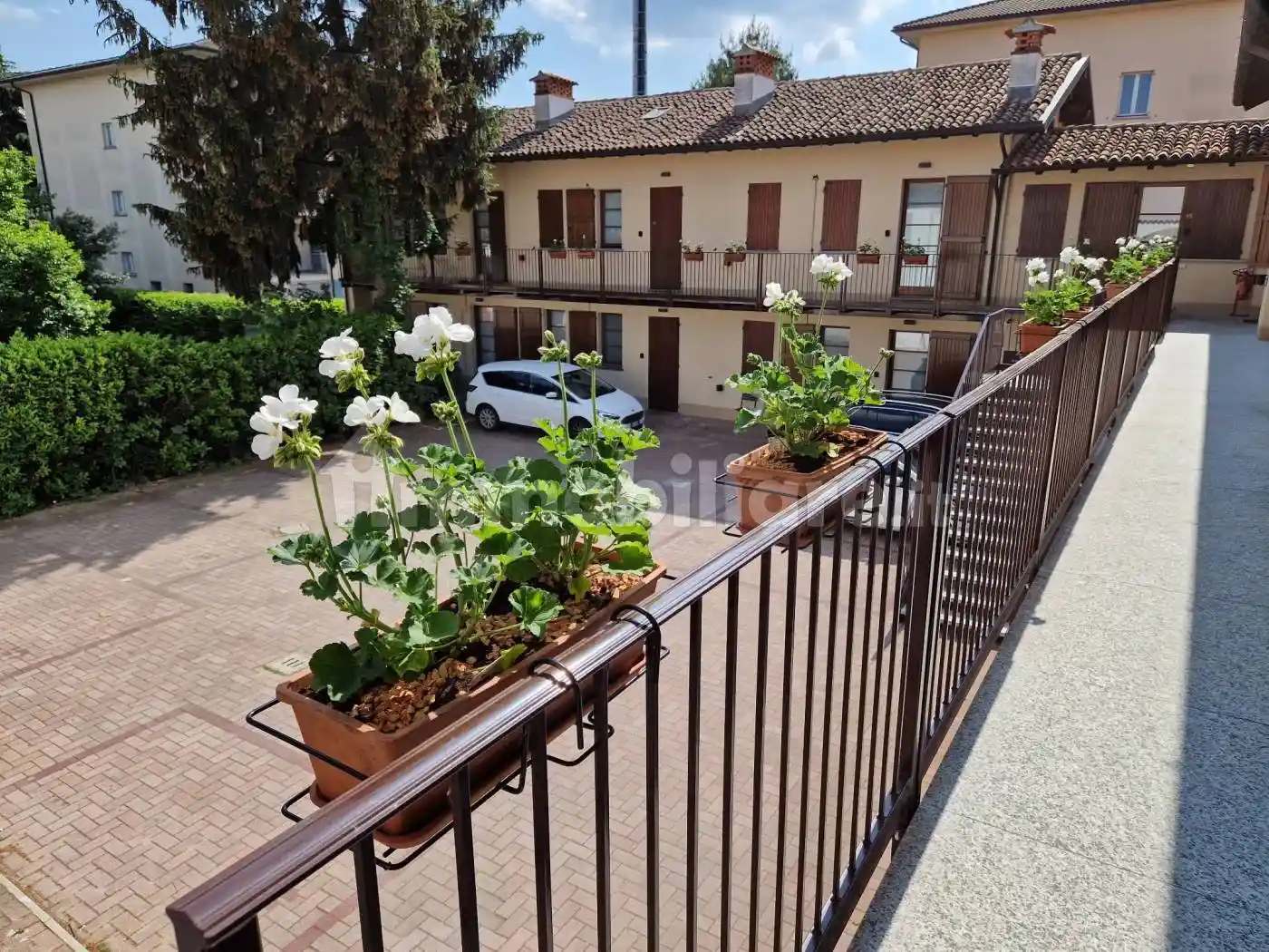 Appartamento in affitto a Pavia