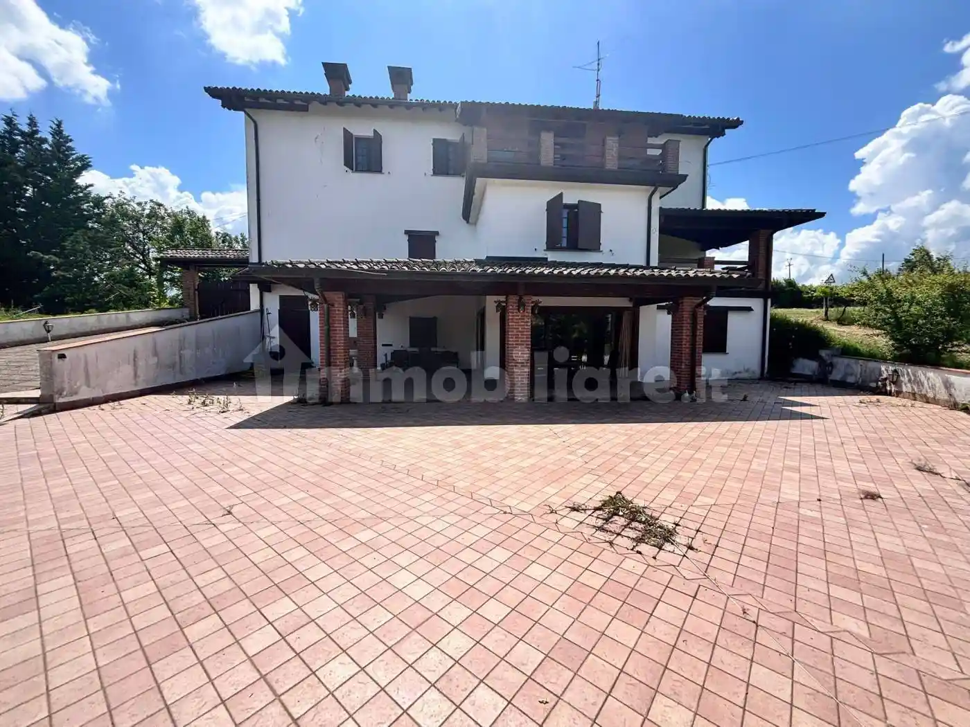 Rustico - Casale in vendita a Ziano Piacentino