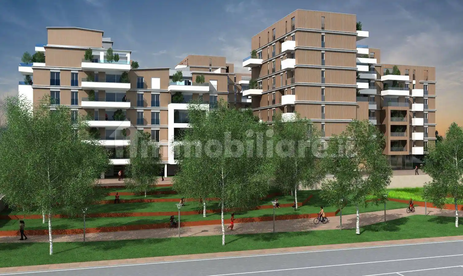 Palazzo - Edificio in vendita a Trezzano sul Naviglio