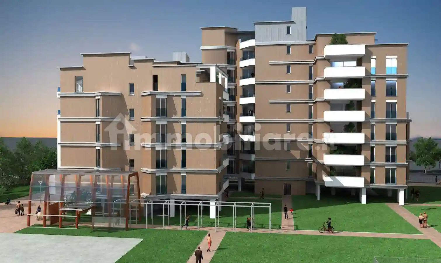 Palazzo - Edificio - foto 2