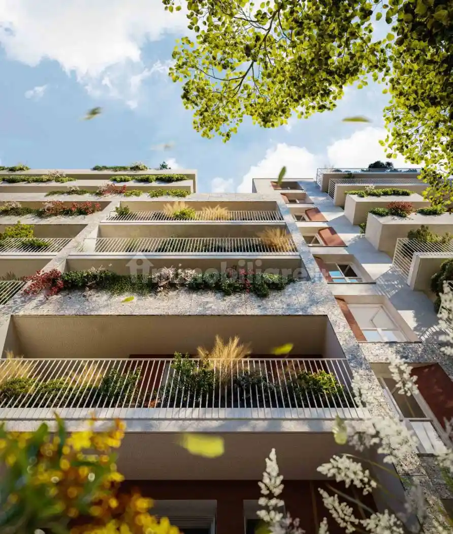 Appartamenti di nuova costruzione a Milano - foto 2