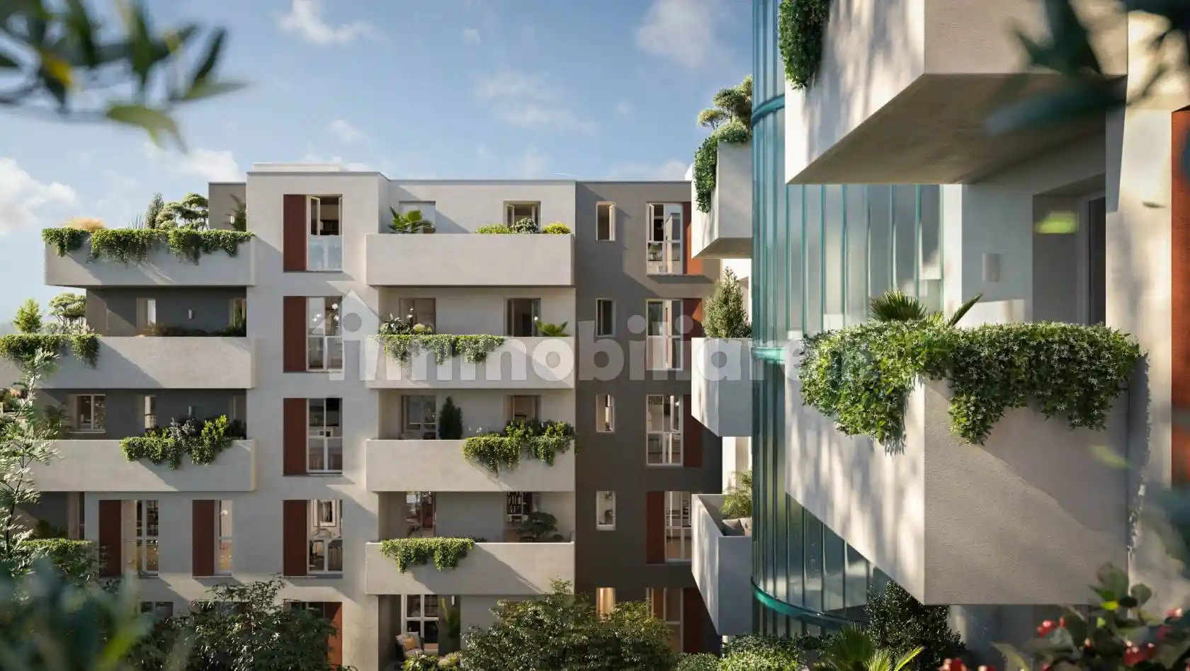 Appartamenti di nuova costruzione a Milano - foto 3