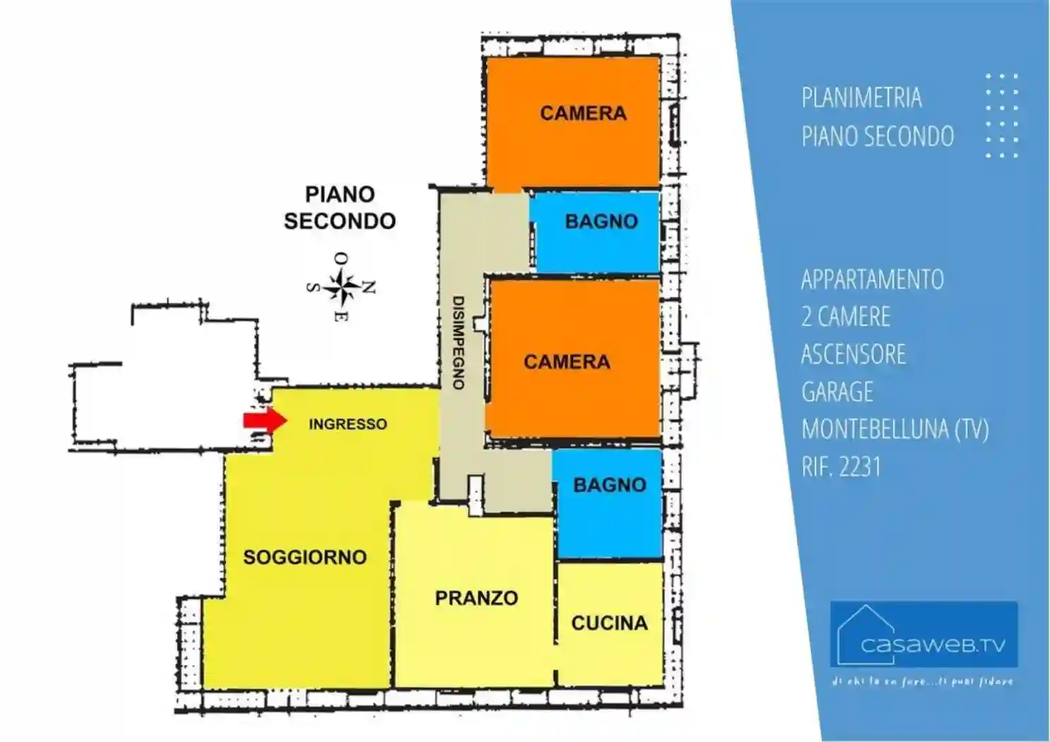 Appartamento - foto 4