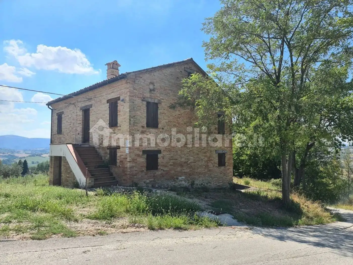 Rustico - Casale in vendita a Colmurano